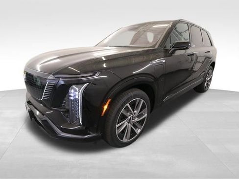 New 2026 Cadillac Vistiq Sport image 4