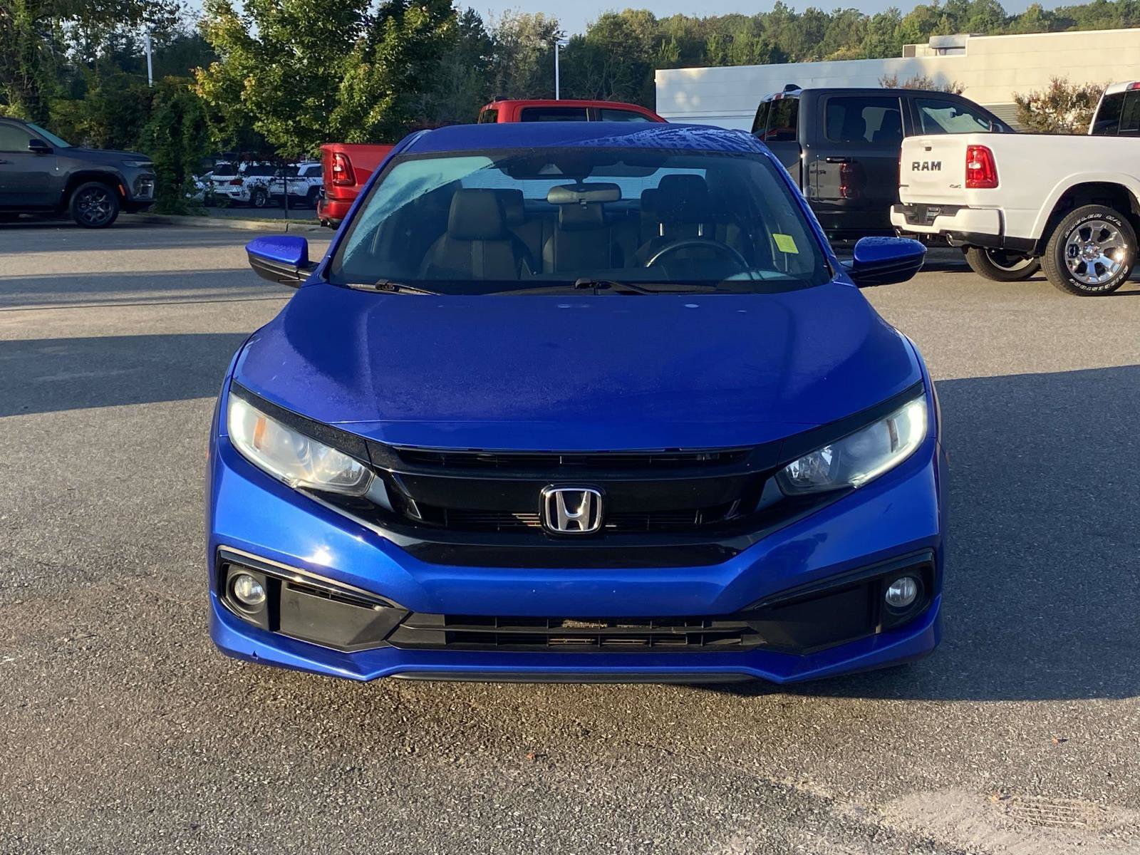 Used 2019 Honda Civic Sport image 2