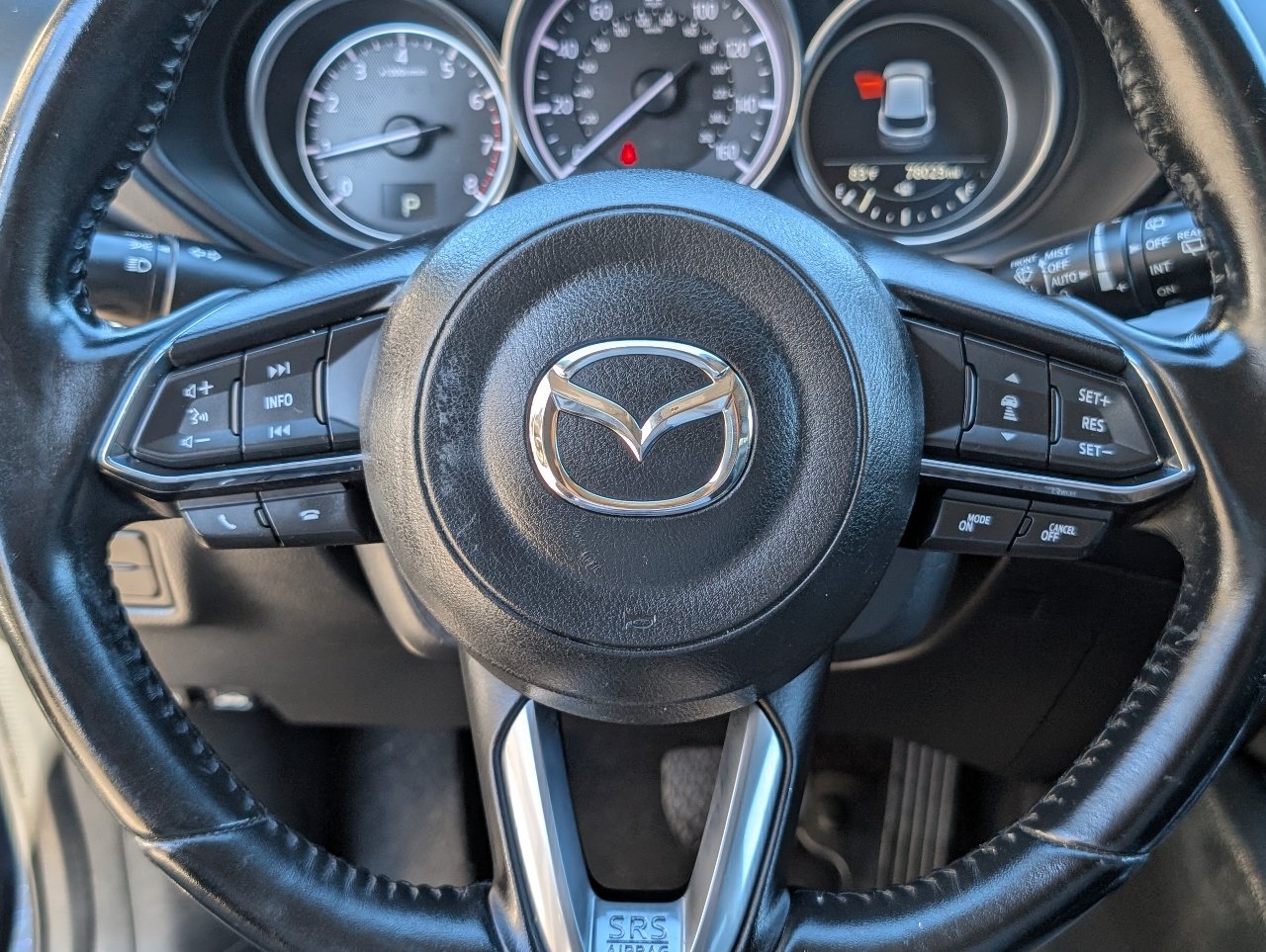 Used 2018 MAZDA CX-5 Touring w/ Preferred Equipment Package AWD/4WD image 18