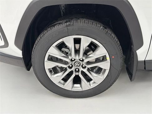 New 2025 Toyota RAV4 XLE Premium image 24