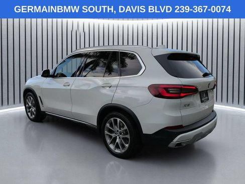 Certified 2023 BMW X5 sDrive40i w/ Premium Package RWD image 7