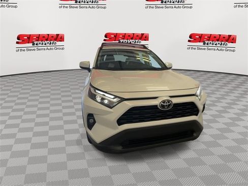 New 2025 Toyota RAV4 XLE Premium image 3