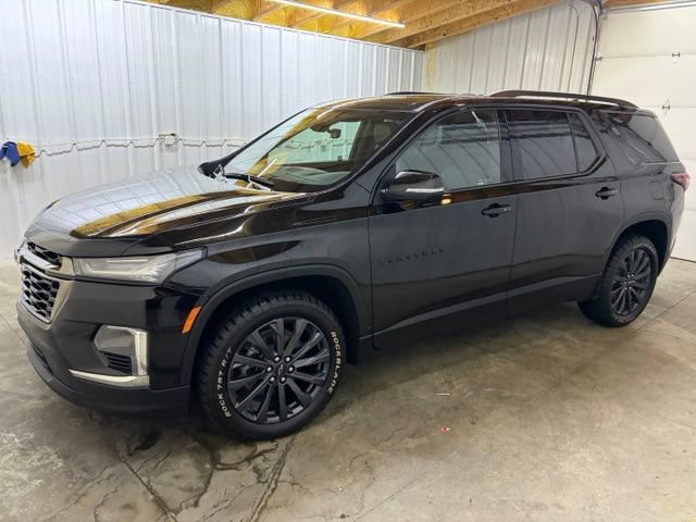 Used 2023 Chevrolet Traverse RS AWD/4WD image 4