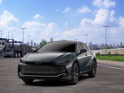 New 2026 Toyota Crown Platinum image 18