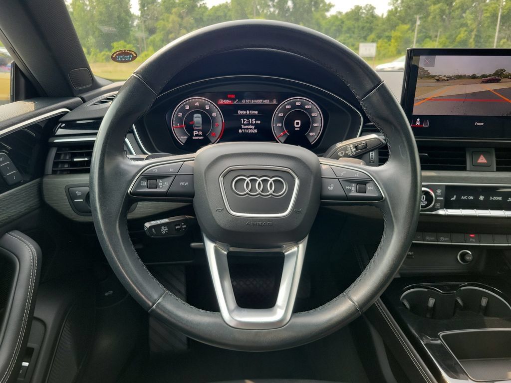 Used 2024 Audi A5 2.0T Premium Plus AWD/4WD image 28