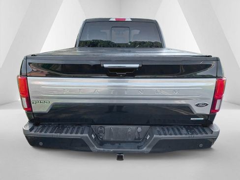 Used 2019 Ford F150 Platinum w/ Equipment Group 701A Luxury AWD/4WD image 6