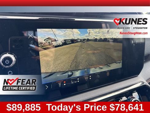 New 2026 GMC Sierra 2500 AT4 w/ AT4 Premium Plus Package image 30