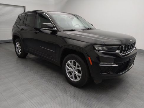 Used 2022 Jeep Grand Cherokee Limited RWD image 11