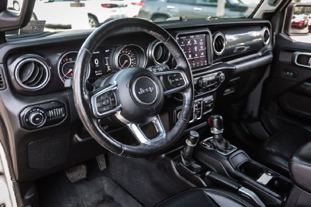 Used 2021 Jeep Wrangler Unlimited Sahara AWD/4WD image 50