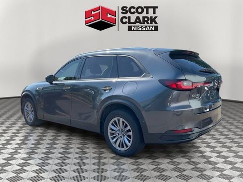 Used 2024 MAZDA CX-90 Plug-In Hybrid w/ Preferred AWD/4WD image 4