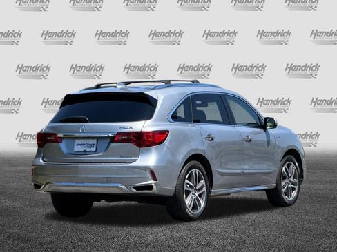 Used 2018 Acura MDX Sport Hybrid w/ Advance Pkg AWD/4WD image 5