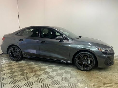 New 2026 Audi A3 2.0T Premium image 3