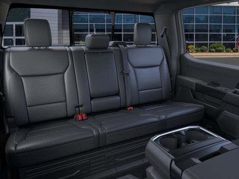 New 2026 Ford F150 Lariat w/ Equipment Group 502A High image 11