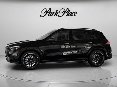 New 2026 Mercedes-Benz GLE 53 AMG 4MATIC image 4
