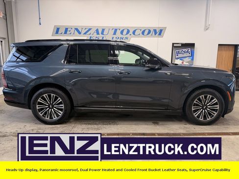 Used 2026 Cadillac Escalade IQL Sport 1 image 1