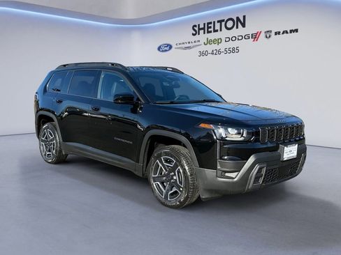 New 2026 Jeep Cherokee Limited AWD/4WD image 8