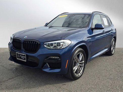 Used 2021 BMW X3 xDrive30e w/ M Sport Package image 7