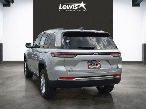 New 2026 Jeep Grand Cherokee Laredo X AWD/4WD image 3