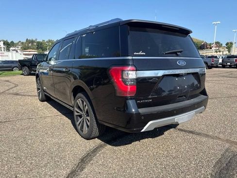 Used 2021 Ford Expedition Max Platinum AWD/4WD image 6