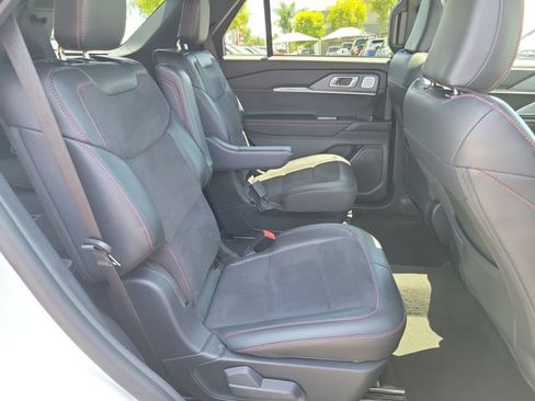 Used 2026 Ford Explorer ST w/ Sun And Sound Package AWD/4WD image 21