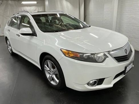Used 2012 Acura TSX Sport Wagon FWD image 7