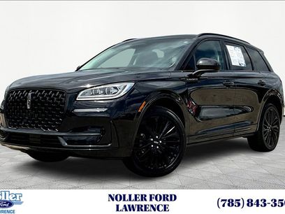 Used 2023 Lincoln Corsair Reserve w/ Jet Appearance Package