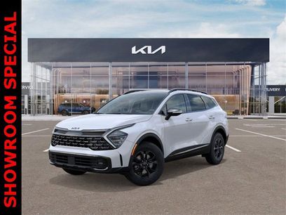 Certified 2025 Kia Sportage X-Pro Prestige
