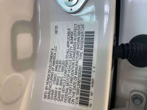 Used 2026 Honda Civic Sport image 20