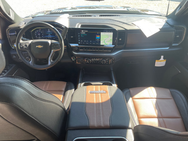 Certified 2025 Chevrolet Silverado 2500 High Country w/ High Country Premium Package AWD/4WD image 22