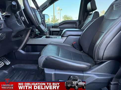 Used 2020 Ford F150 Raptor w/ Equipment Group 802A Luxury image 18