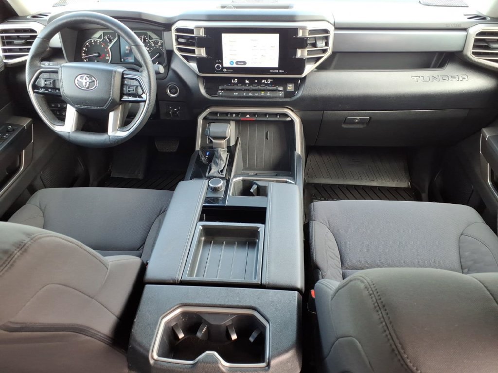 Used 2022 Toyota Tundra SR5 AWD/4WD image 17