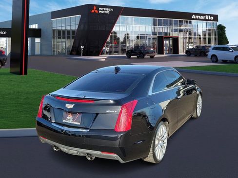Used 2019 Cadillac ATS 2.0T Coupe image 3