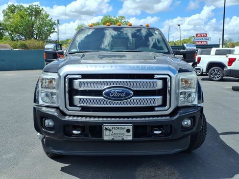 Used 2014 Ford F450 Platinum image 2