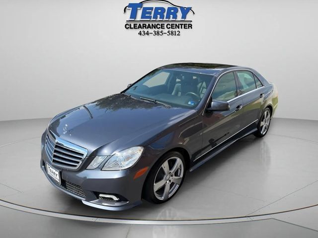 Used 2011 Mercedes-Benz E 350 Sedan image 3