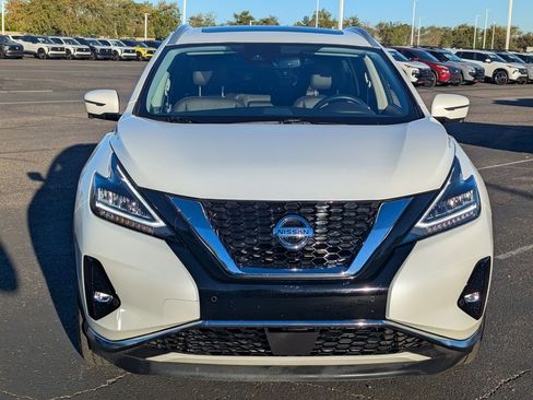 Used 2022 Nissan Murano Platinum w/ Cargo Package image 9