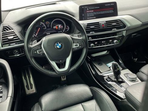 Used 2018 BMW X3 xDrive30i w/ M Sport Package AWD/4WD image 5
