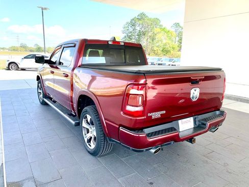 Used 2019 RAM 1500 Laramie image 8