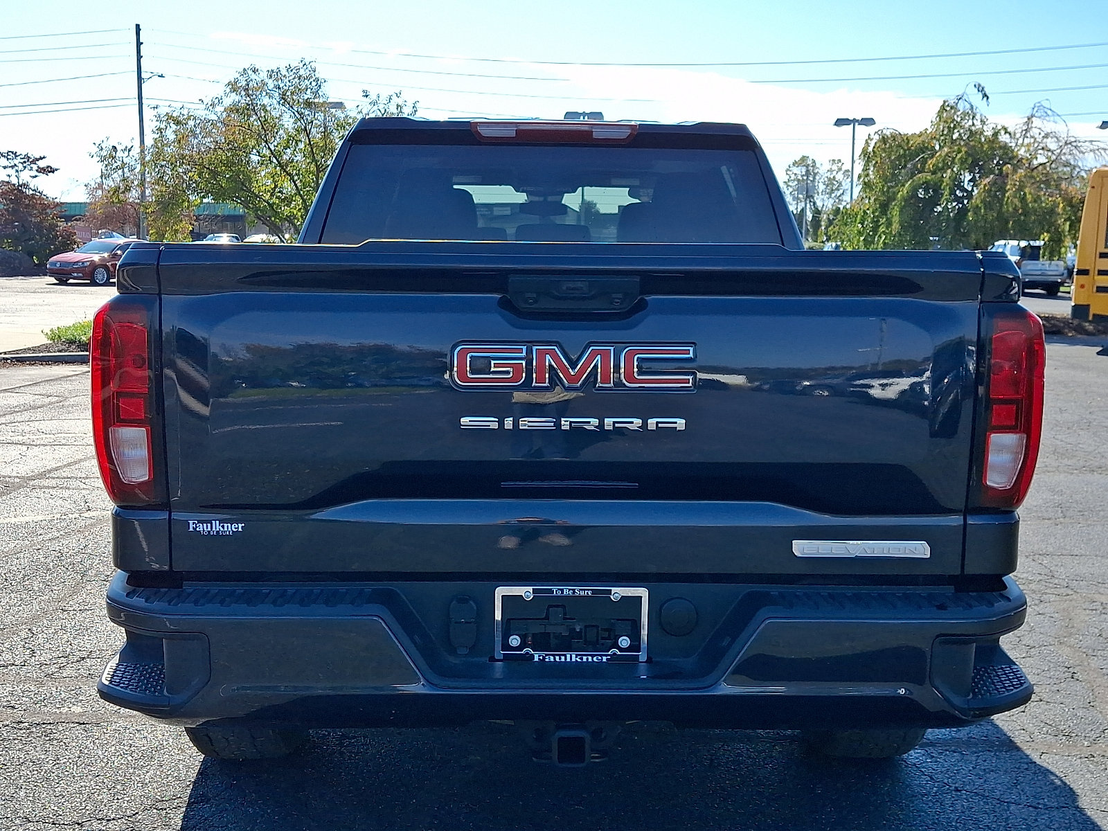 Certified 2025 GMC Sierra 1500 Elevation AWD/4WD image 5