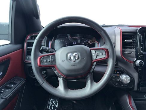 Used 2025 RAM 1500 Rebel w/ Rebel Level 1 Equipment Group image 11