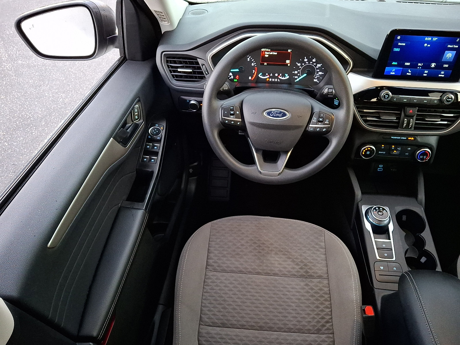 Certified 2022 Ford Escape SE AWD/4WD image 11