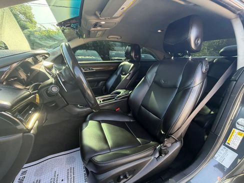 Used 2016 Cadillac ATS 2.0T Coupe RWD image 18