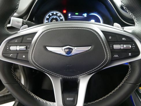 Used 2023 Genesis Electrified GV70 AWD/4WD image 25