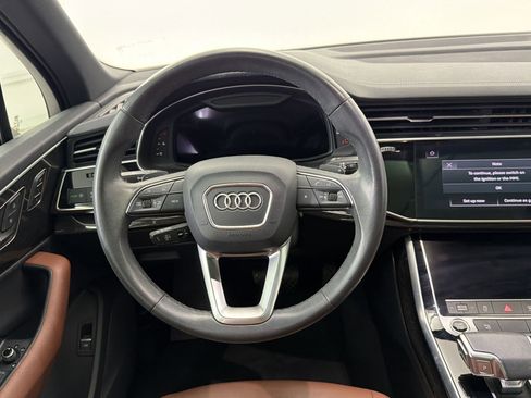 Used 2023 Audi Q7 3.0T Premium w/ Convenience Package AWD/4WD image 23