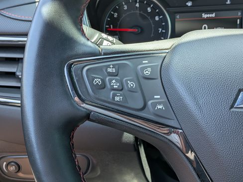 Used 2024 Chevrolet Equinox RS w/ RS Leather Package FWD image 25