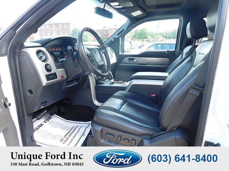 Used 2014 Ford F150 Raptor w/ Equipment Group 801A Luxury AWD/4WD image 13