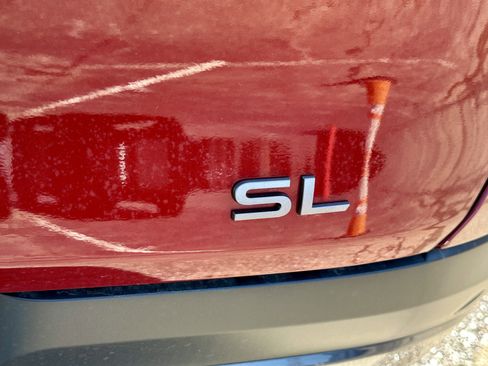 Used 2025 Nissan Murano SL w/ Cargo Package AWD/4WD image 18