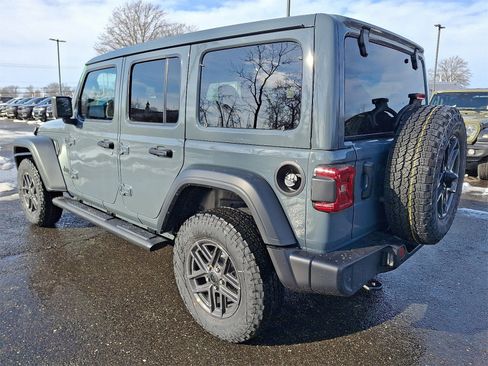 New 2026 Jeep Wrangler Sport S image 4