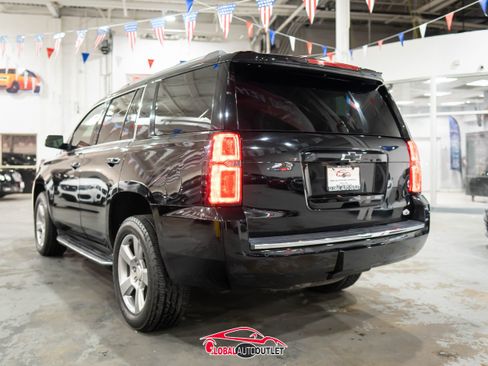 Used 2017 Chevrolet Tahoe Premier w/ Max Trailering Package AWD/4WD image 5