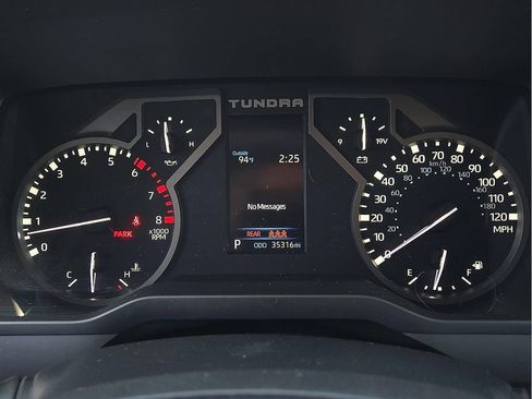 Used 2023 Toyota Tundra SR5 w/ TRD Off-Road Premium Package AWD/4WD image 18