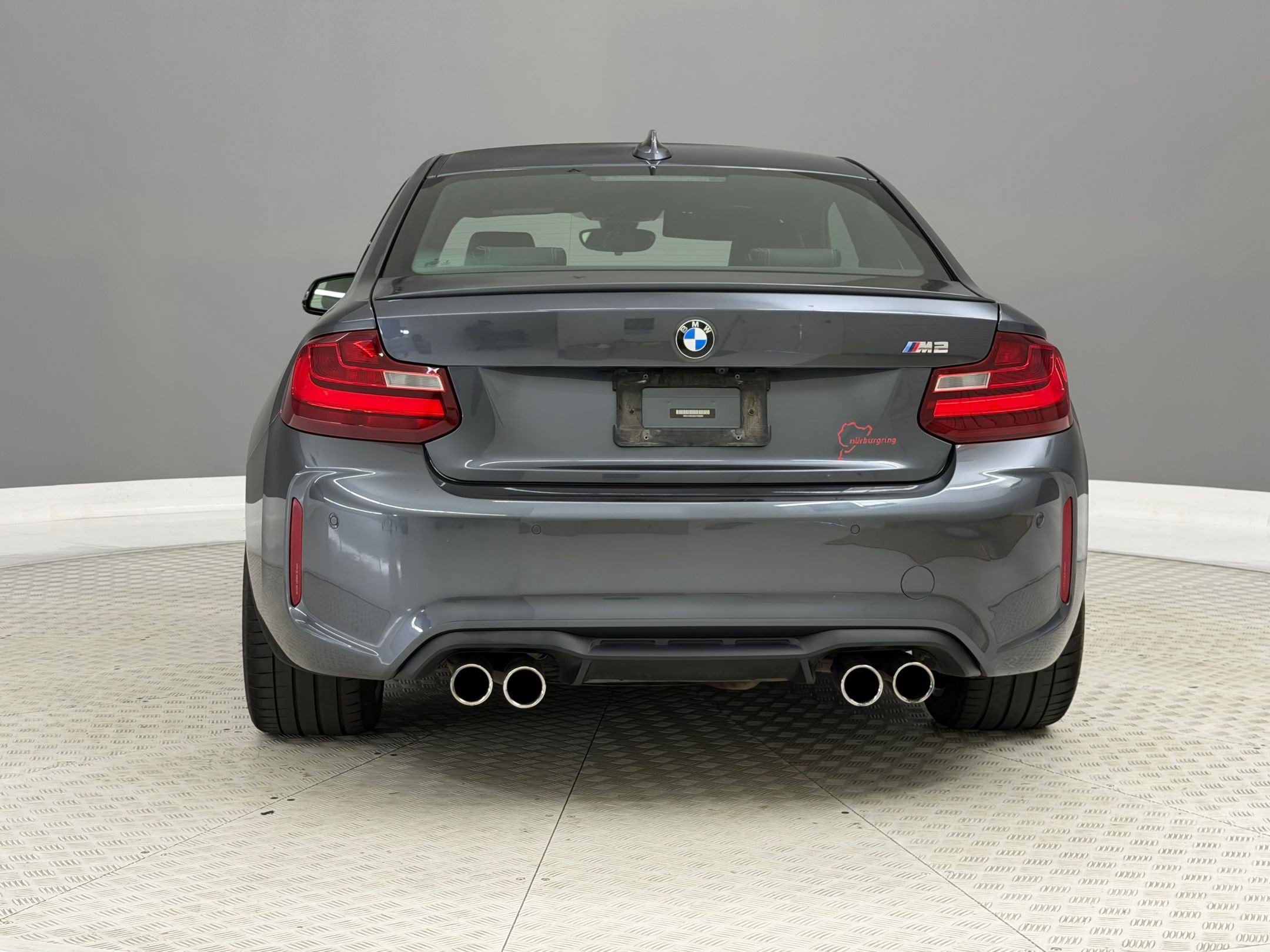 Used 2016 BMW M2 RWD image 10